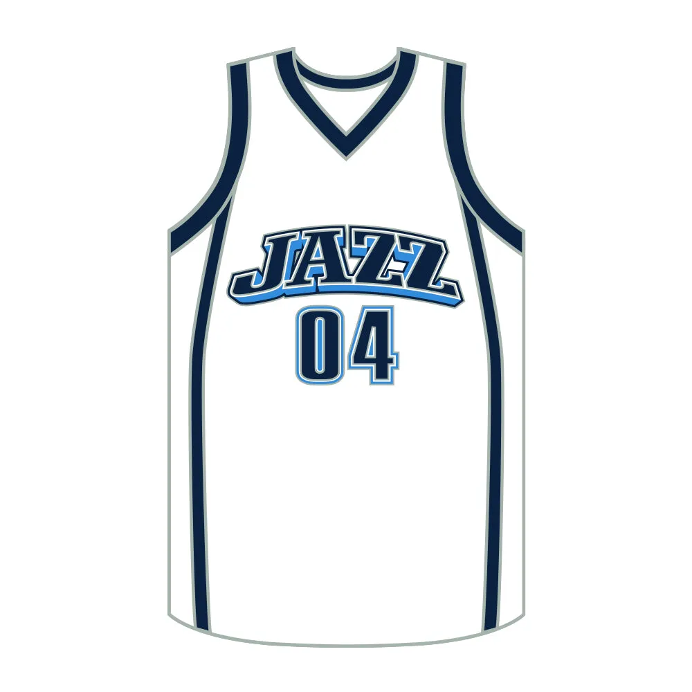 2004-10 Jazz Jersey Pin - Light Blue - PSG