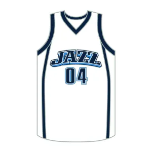 2004-10 Jazz Jersey Pin - Light Blue - PSG