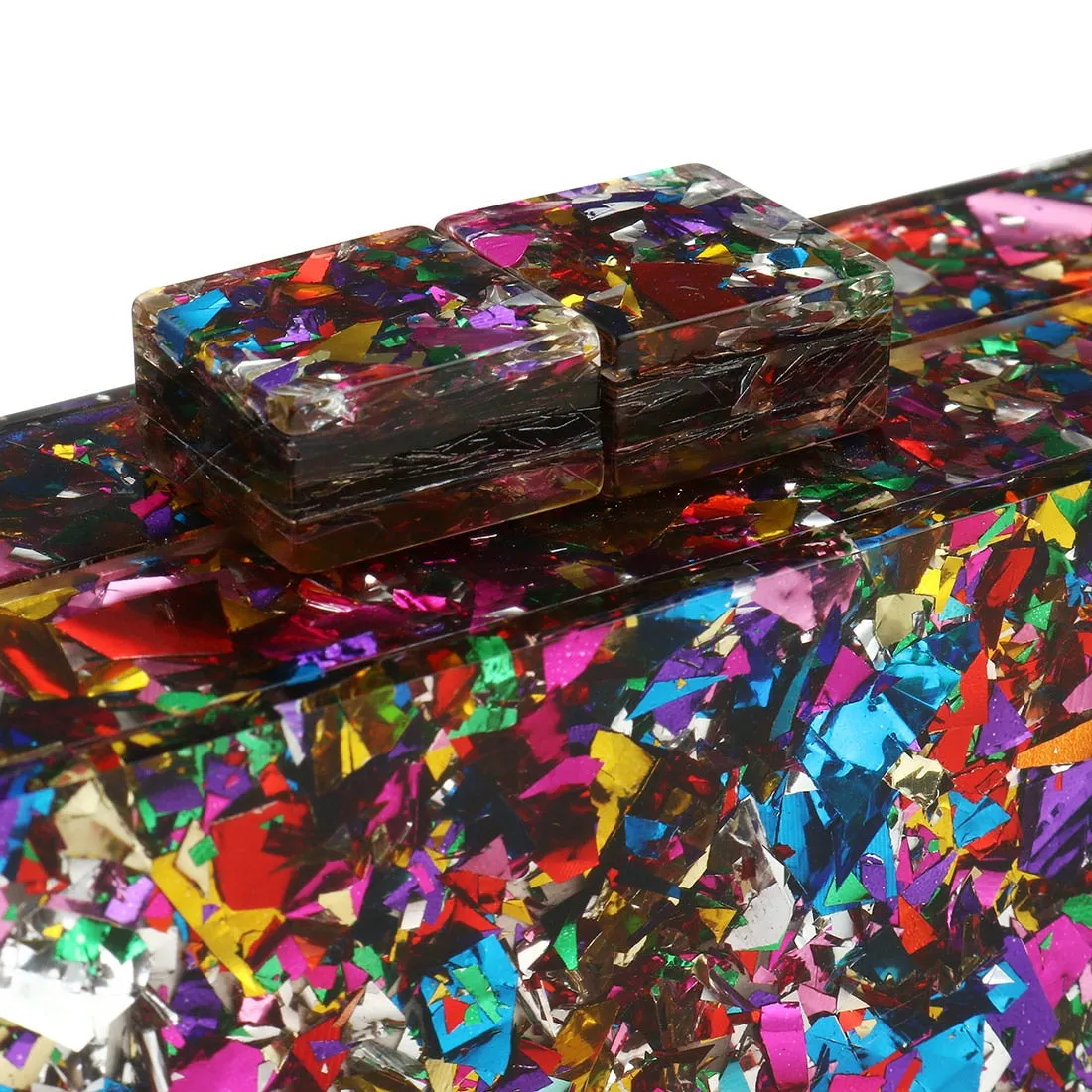 Adventuresome Colorful Stylish Purse