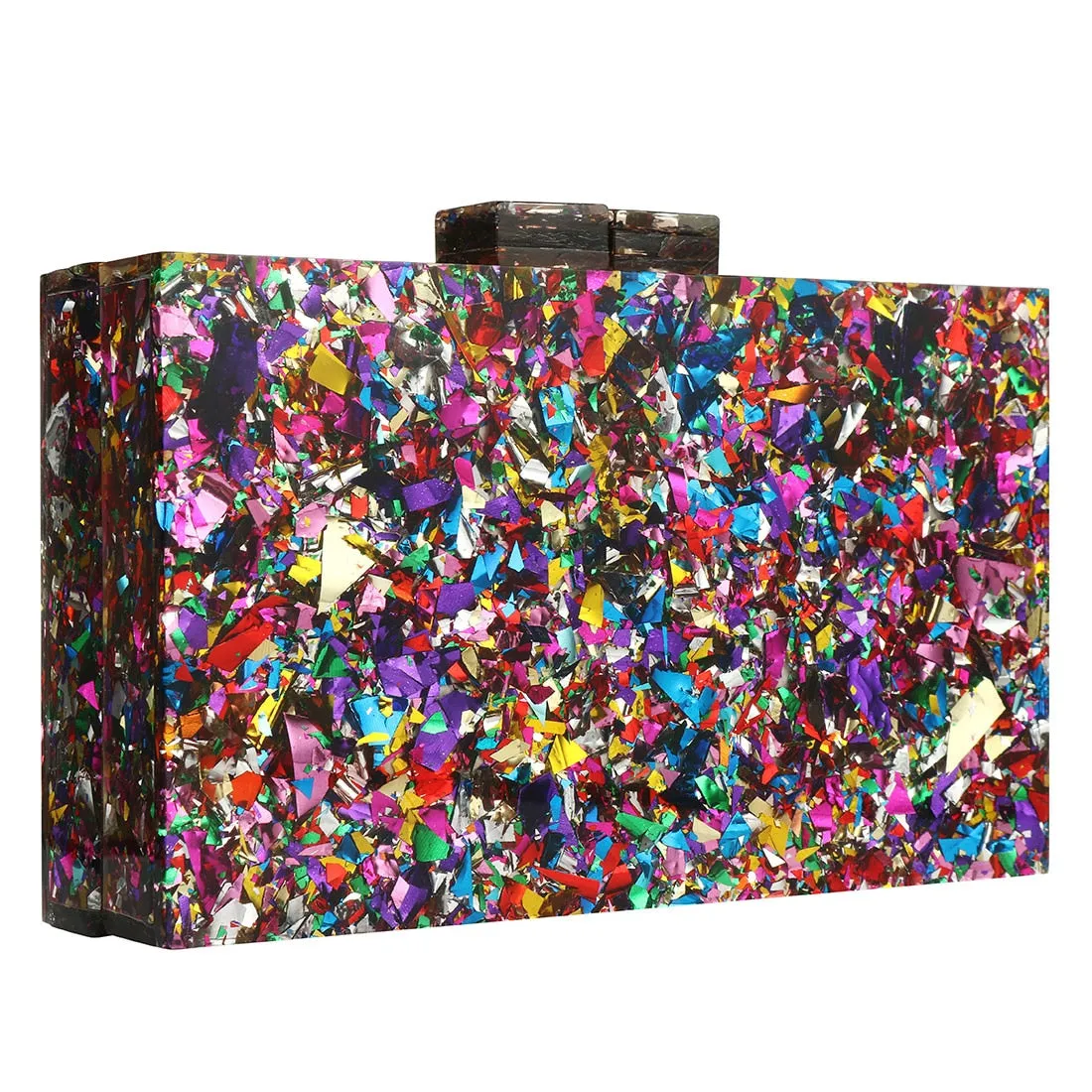 Adventuresome Colorful Stylish Purse