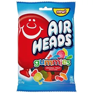 Airheads Gummies Assorted 3.8oz