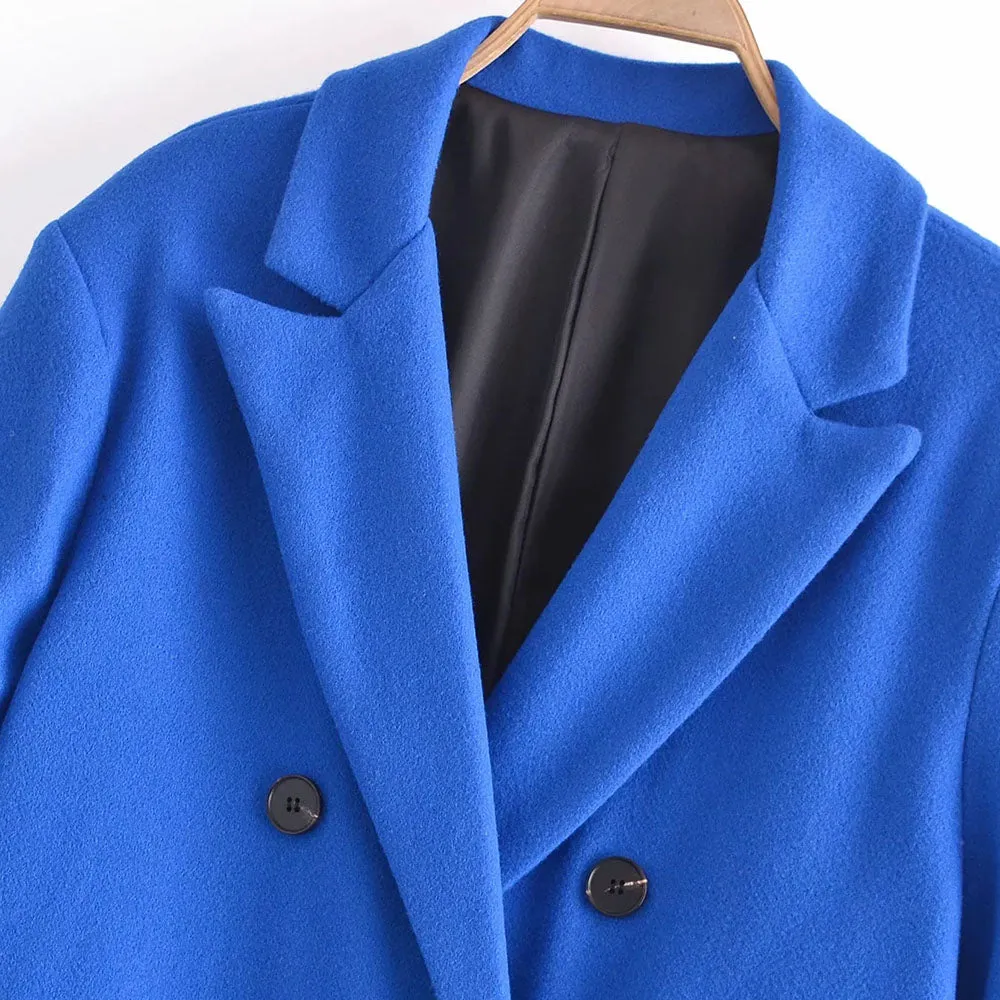 Autumn Long Sleeve Coat