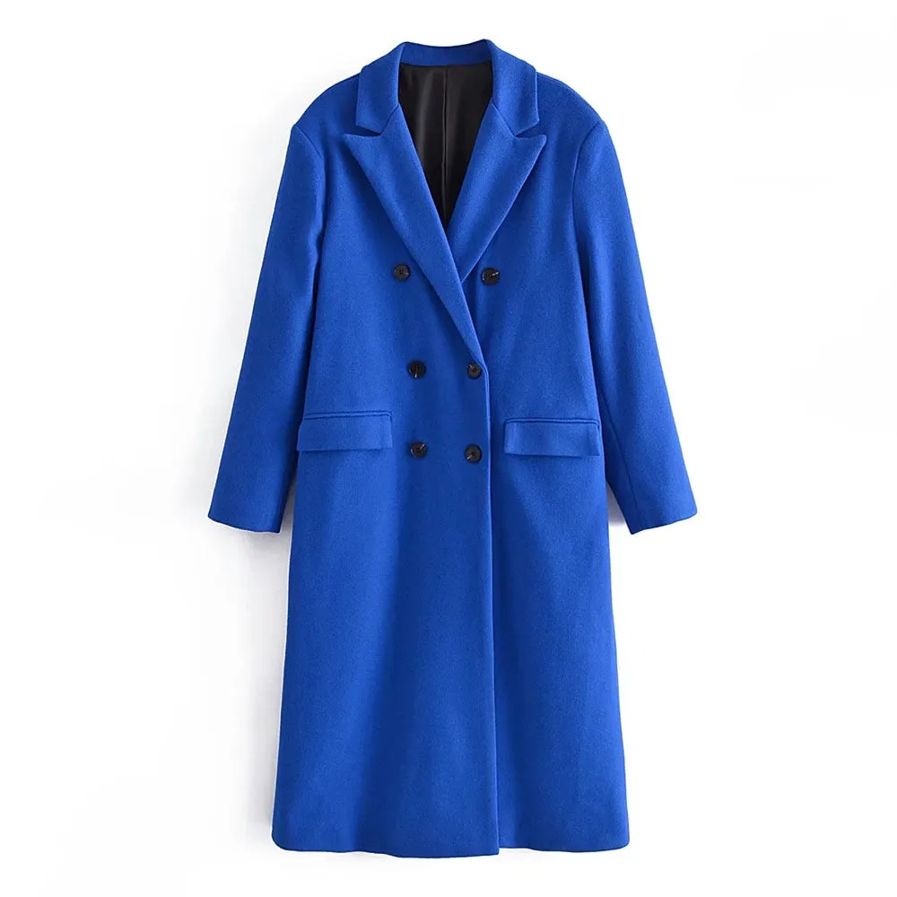 Autumn Long Sleeve Coat
