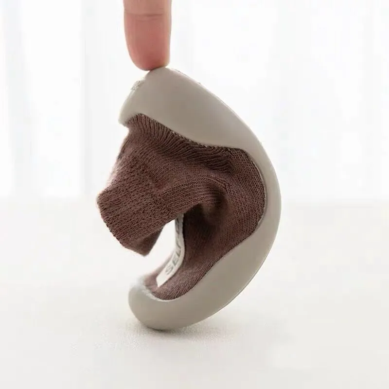 Baby Cute Soft Sole Anti-Slip Socks Shoes
