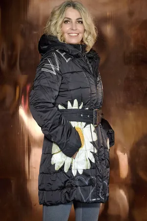 Black Desigual Jacket