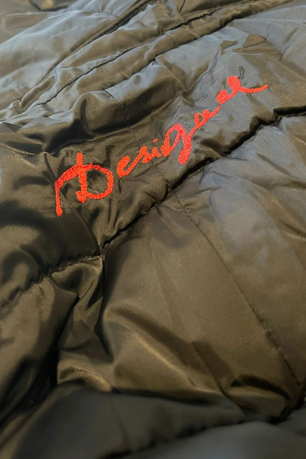 Black Desigual Jacket