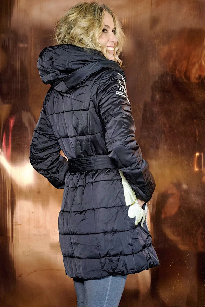Black Desigual Jacket