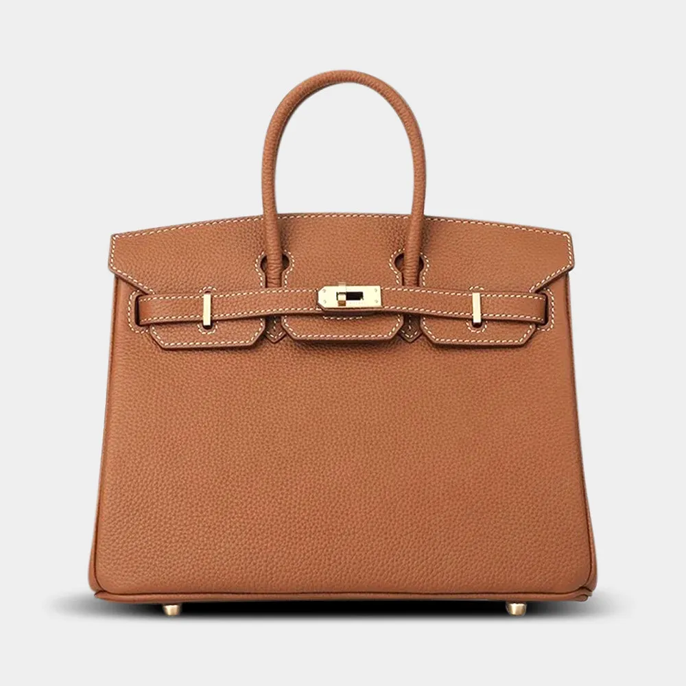 CHELSEA BAG - BROWN