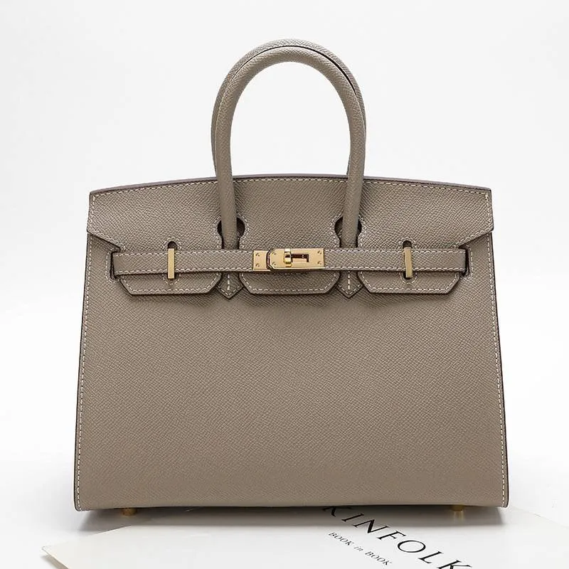 CHELSEA BAG - BROWN