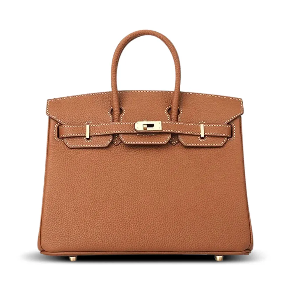CHELSEA BAG - BROWN