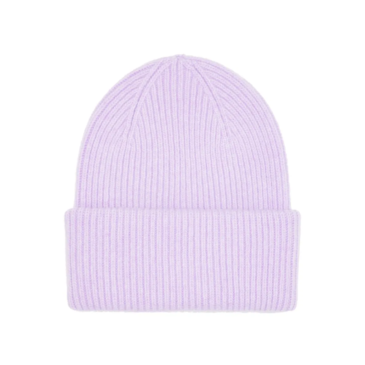 Colorful Standard Merino Wool Hat Soft lavender