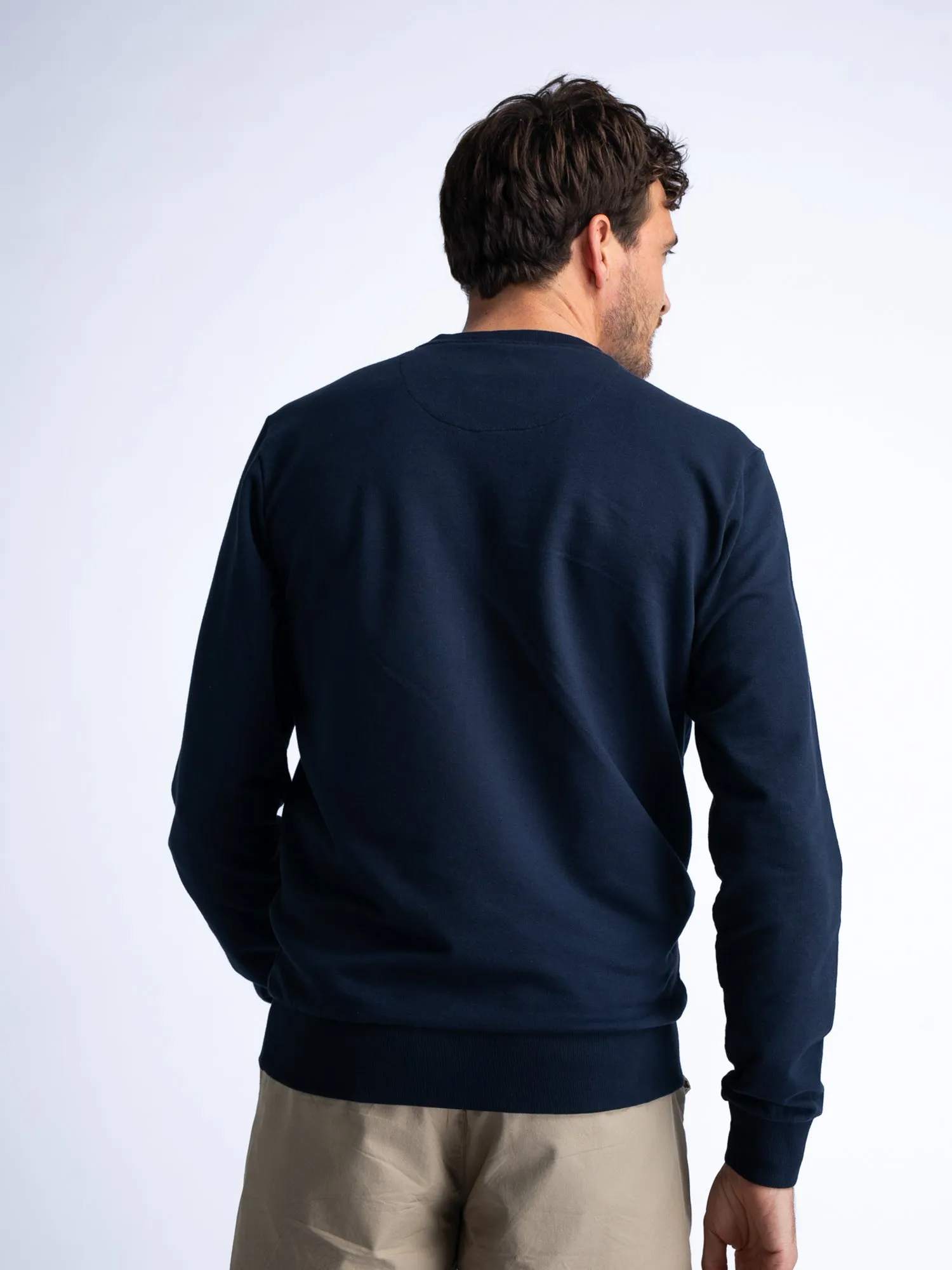 Comfortable Sweater Cabana