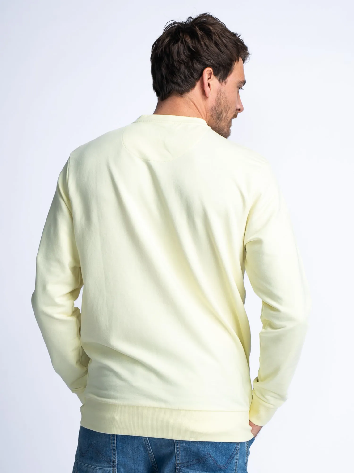 Comfortable Sweater Cabana