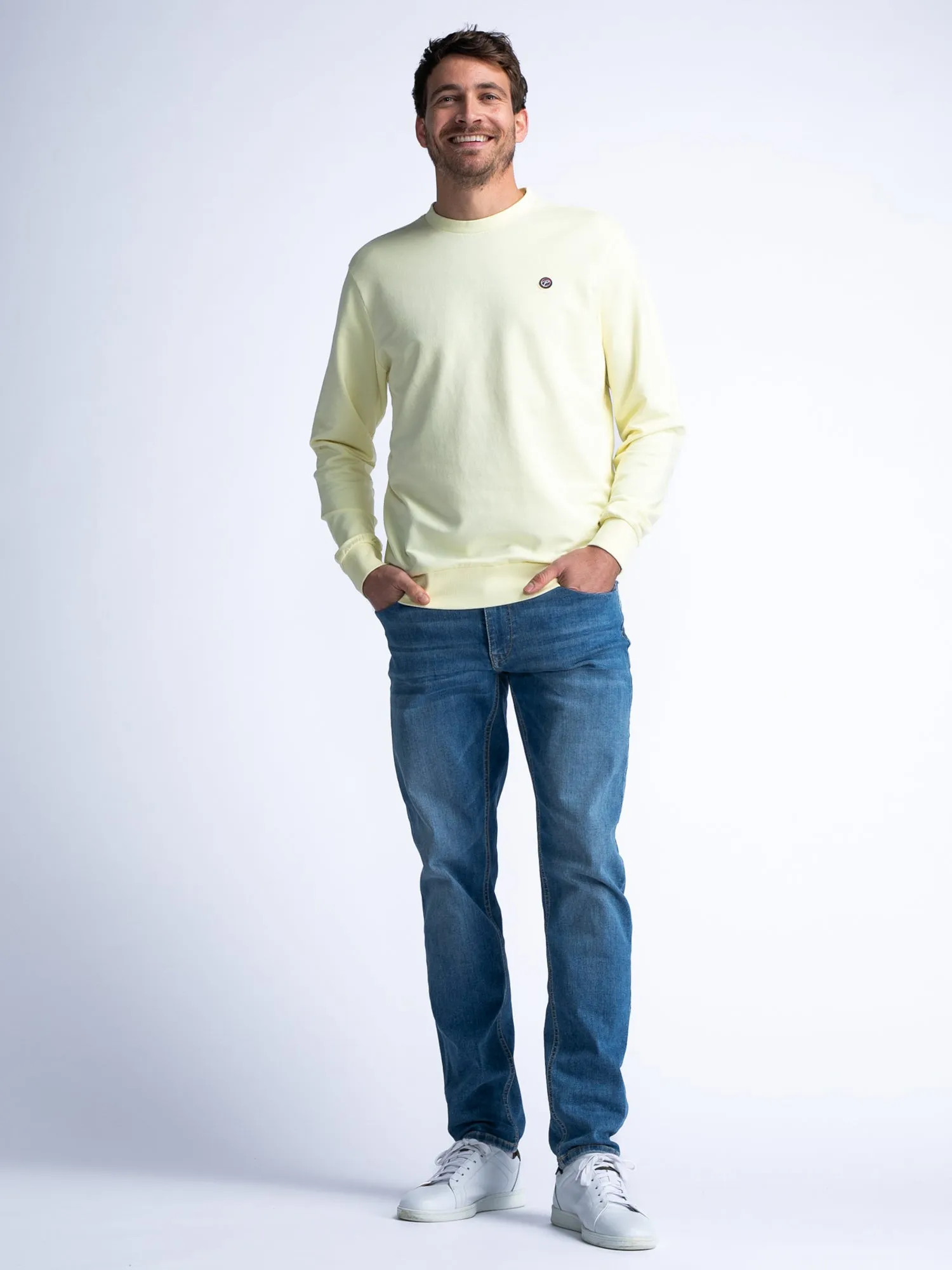 Comfortable Sweater Cabana