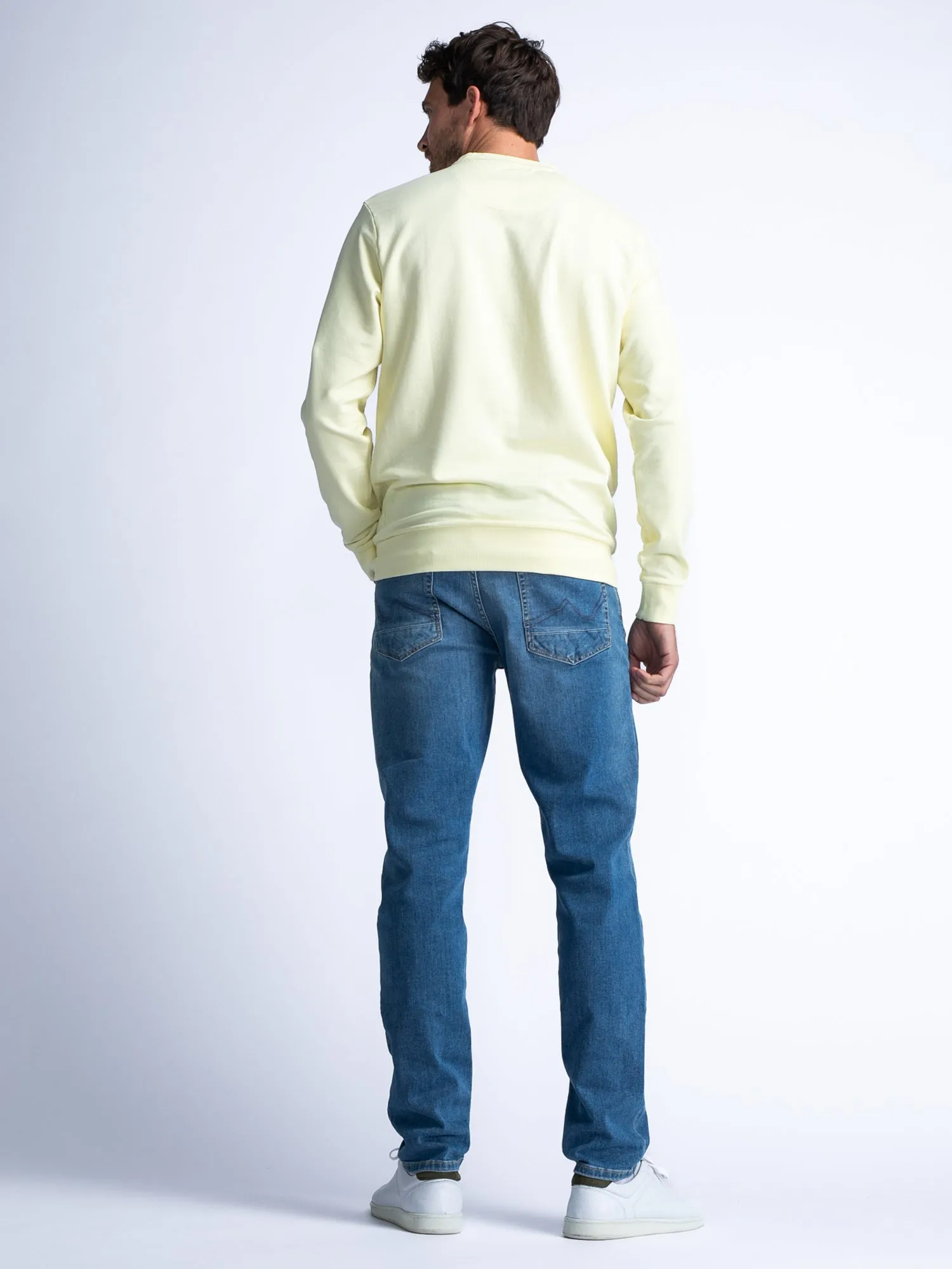 Comfortable Sweater Cabana