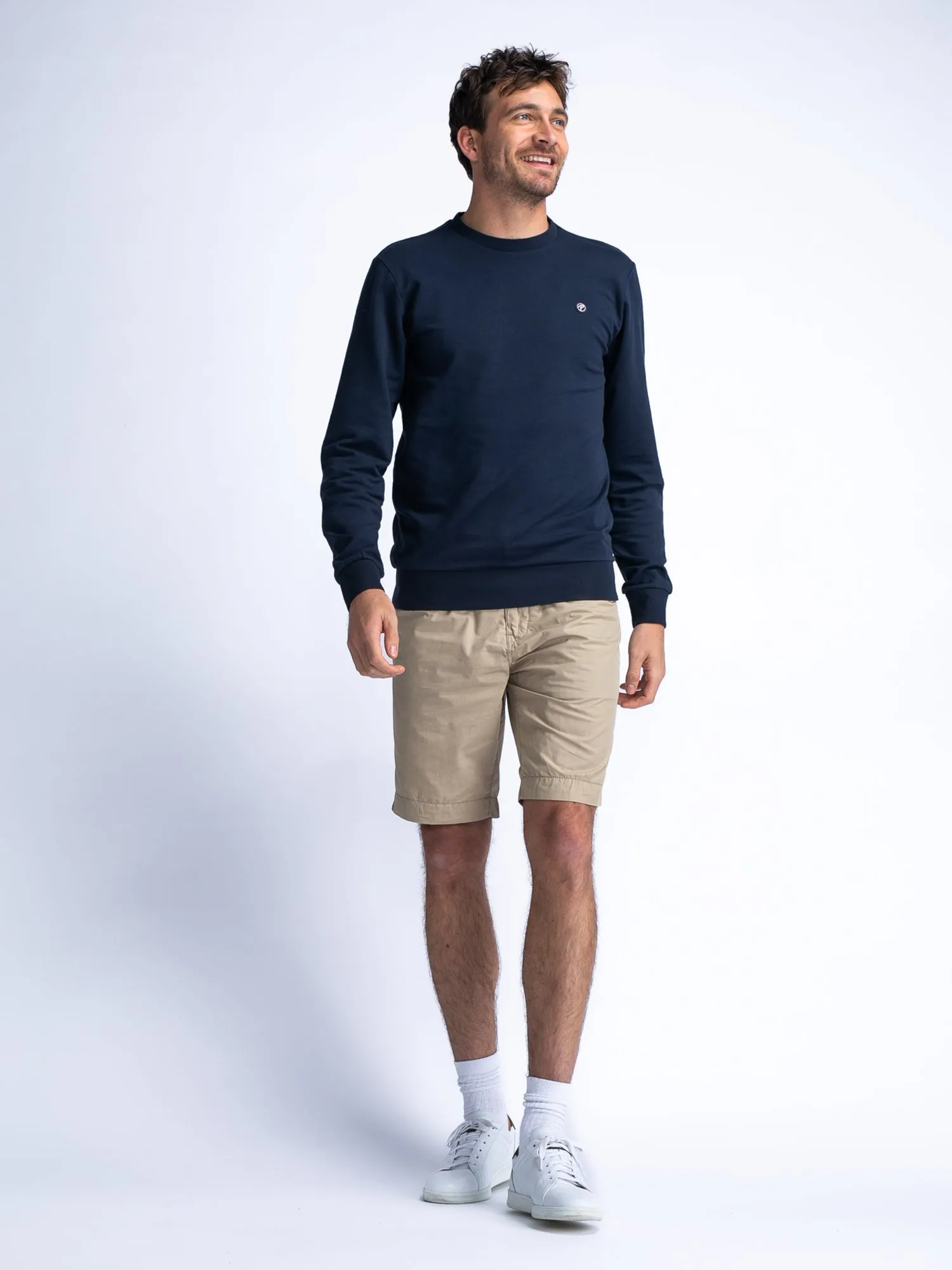 Comfortable Sweater Cabana