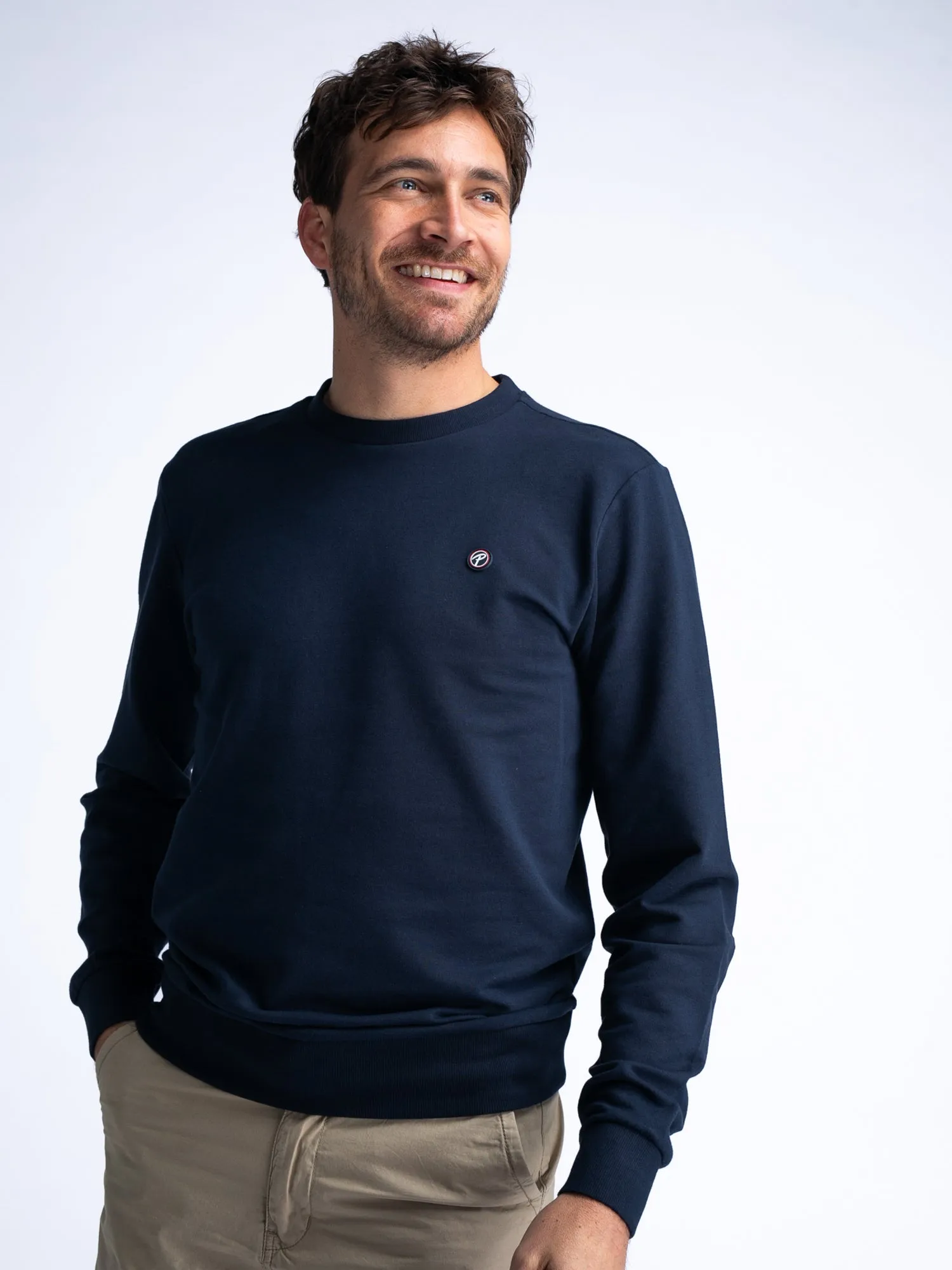 Comfortable Sweater Cabana