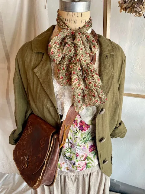 Cozy Jacket - Linen