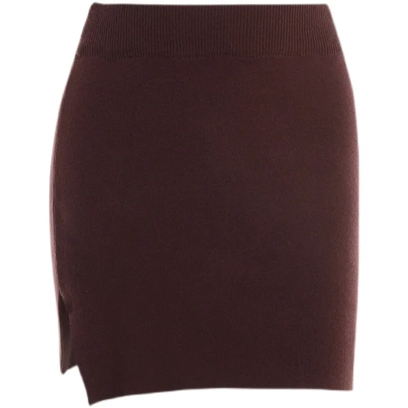 Elegant Casual Short Skirt