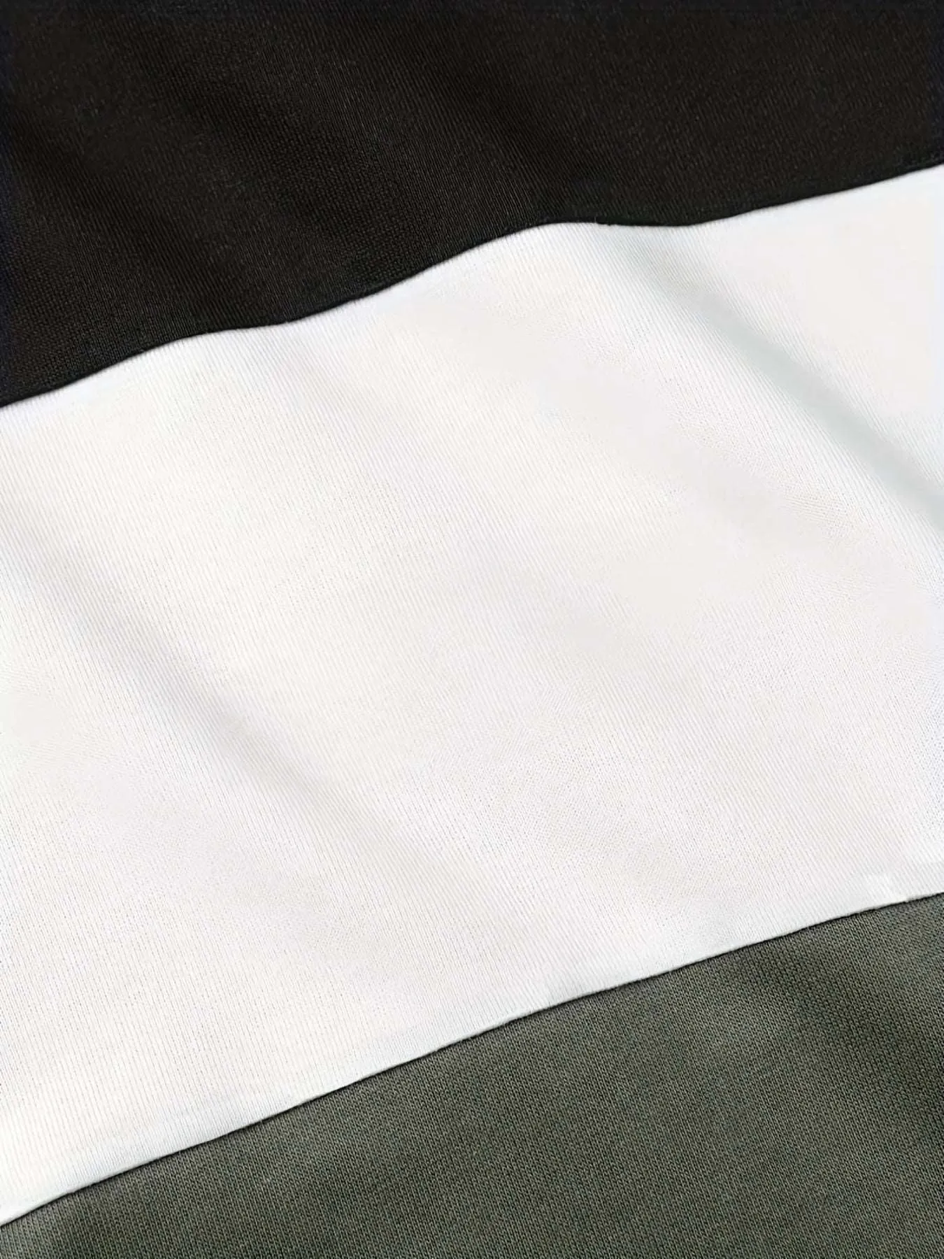 Elevate Your Style: Exclusive Patchwork Hoodie Sweater for Men