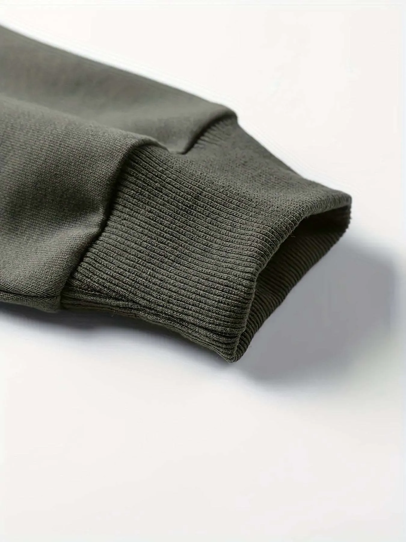 Elevate Your Style: Exclusive Patchwork Hoodie Sweater for Men