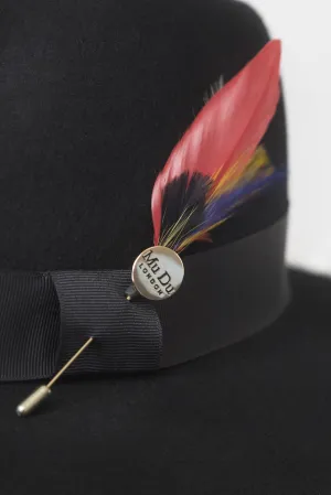 Feather Pin small