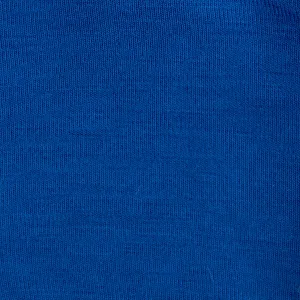 Girls Blue Soft Cotton Cancer Hat