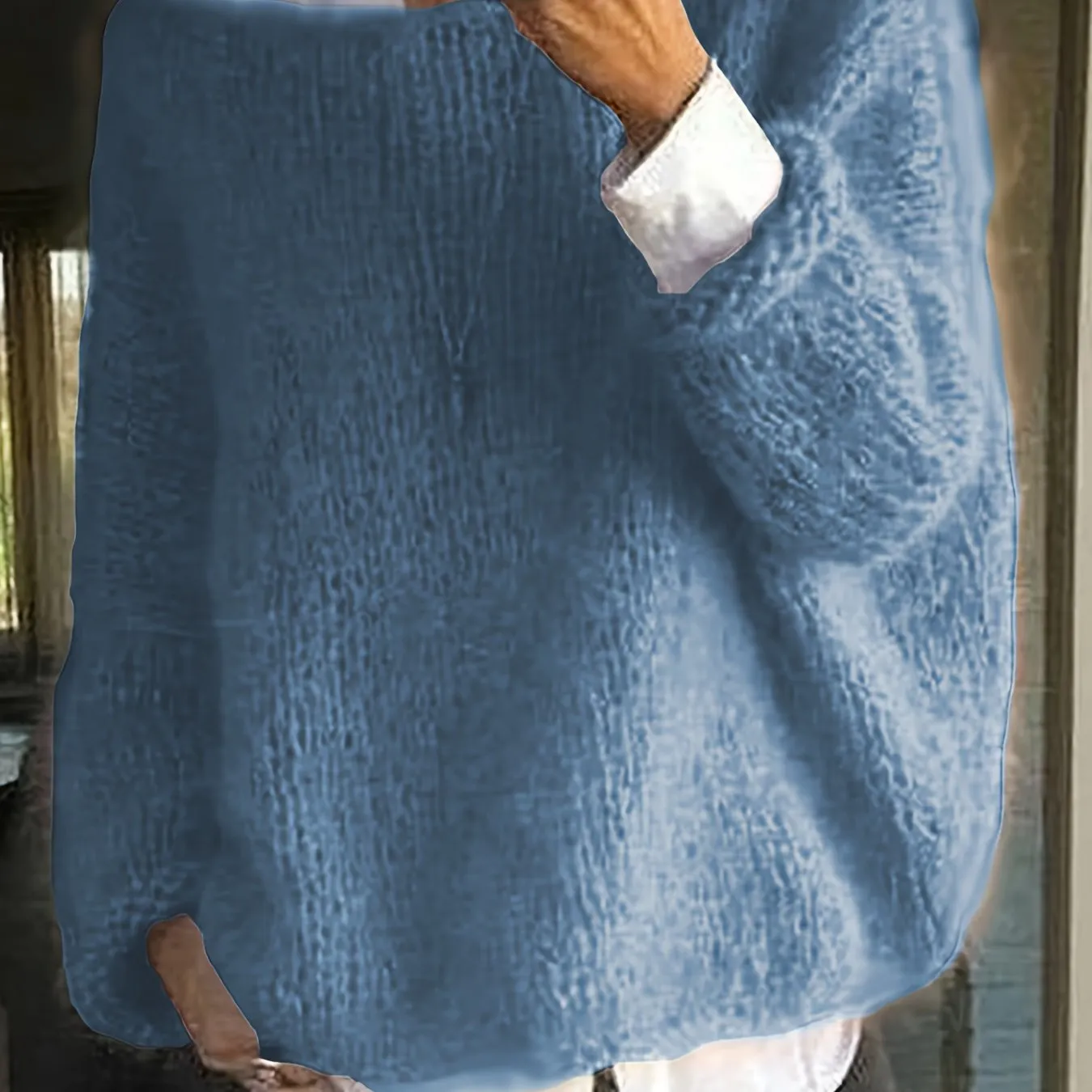 Ivyshape | Classic and Comfortable Sweater