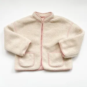 New Rylee & Cru Jacket / Size 6-7Y