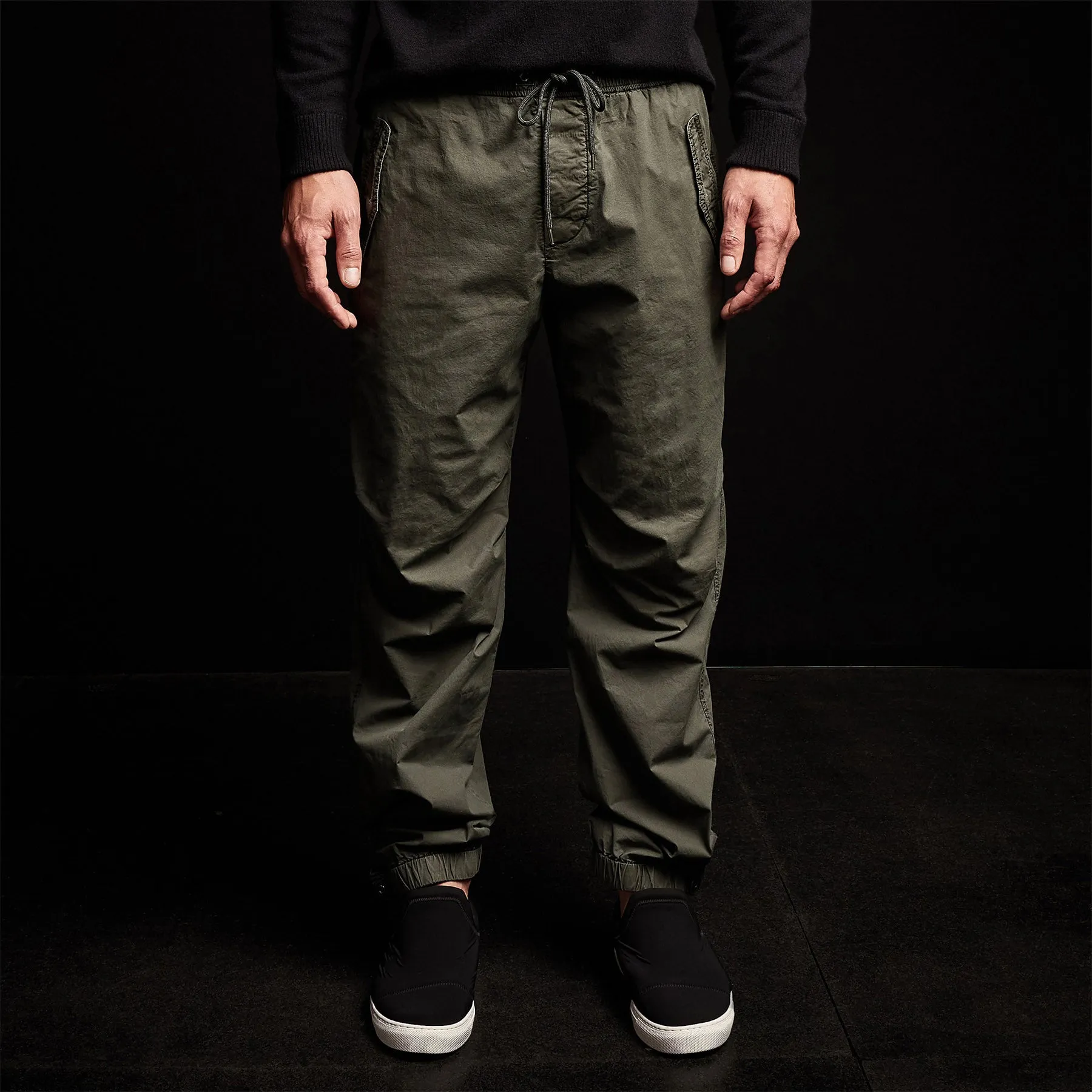 Parachute Flight Pant - Marsh Pigment