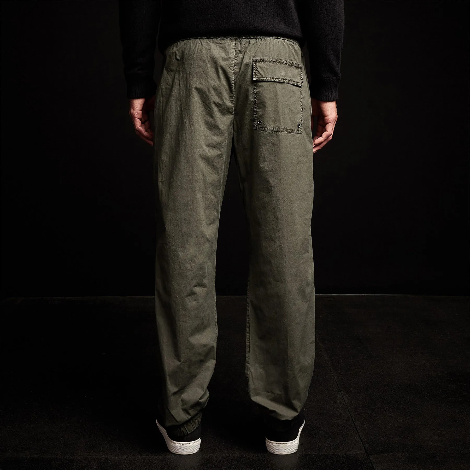Parachute Flight Pant - Marsh Pigment