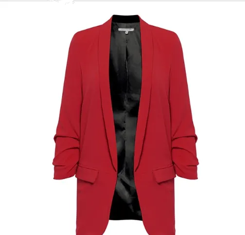 Pocket Blazer Various Colors