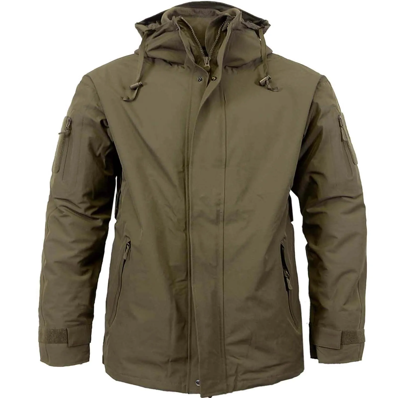 Ranger Gen 2 Military Cold Weather Winter Jacket - Olive
