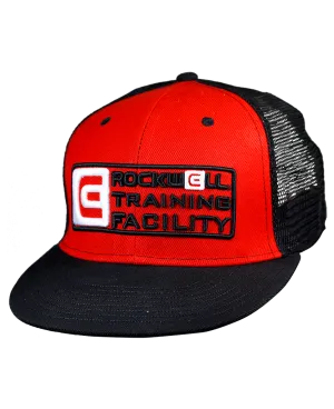 RTF Trucker Snapback Hat
