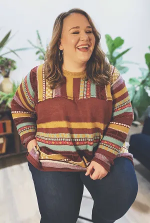 SENSE OF HOME SWEATER