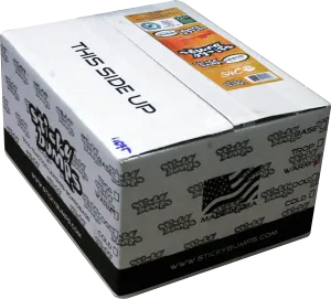Sticky Bumps Warm/Trop Case 84