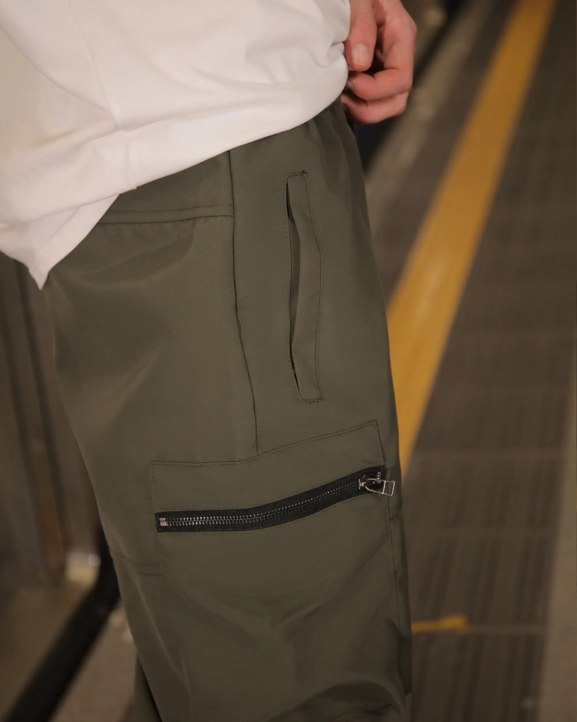 Stylish Cargo Pants for a Modern Look