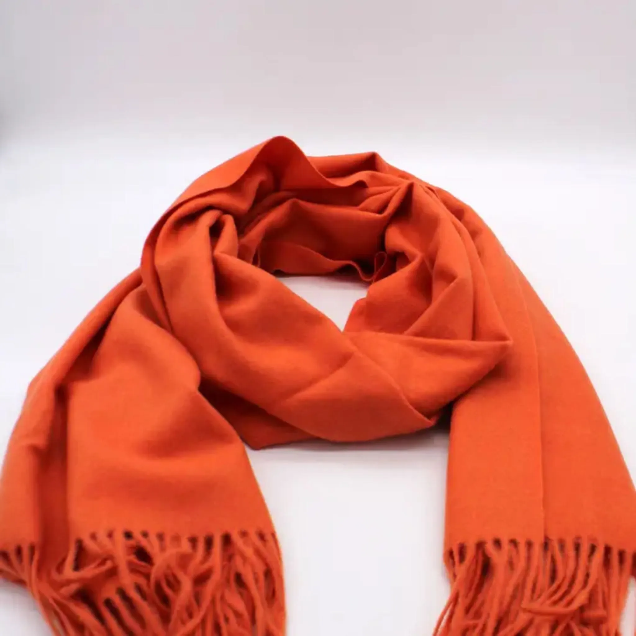 Super Soft Plain Scarves