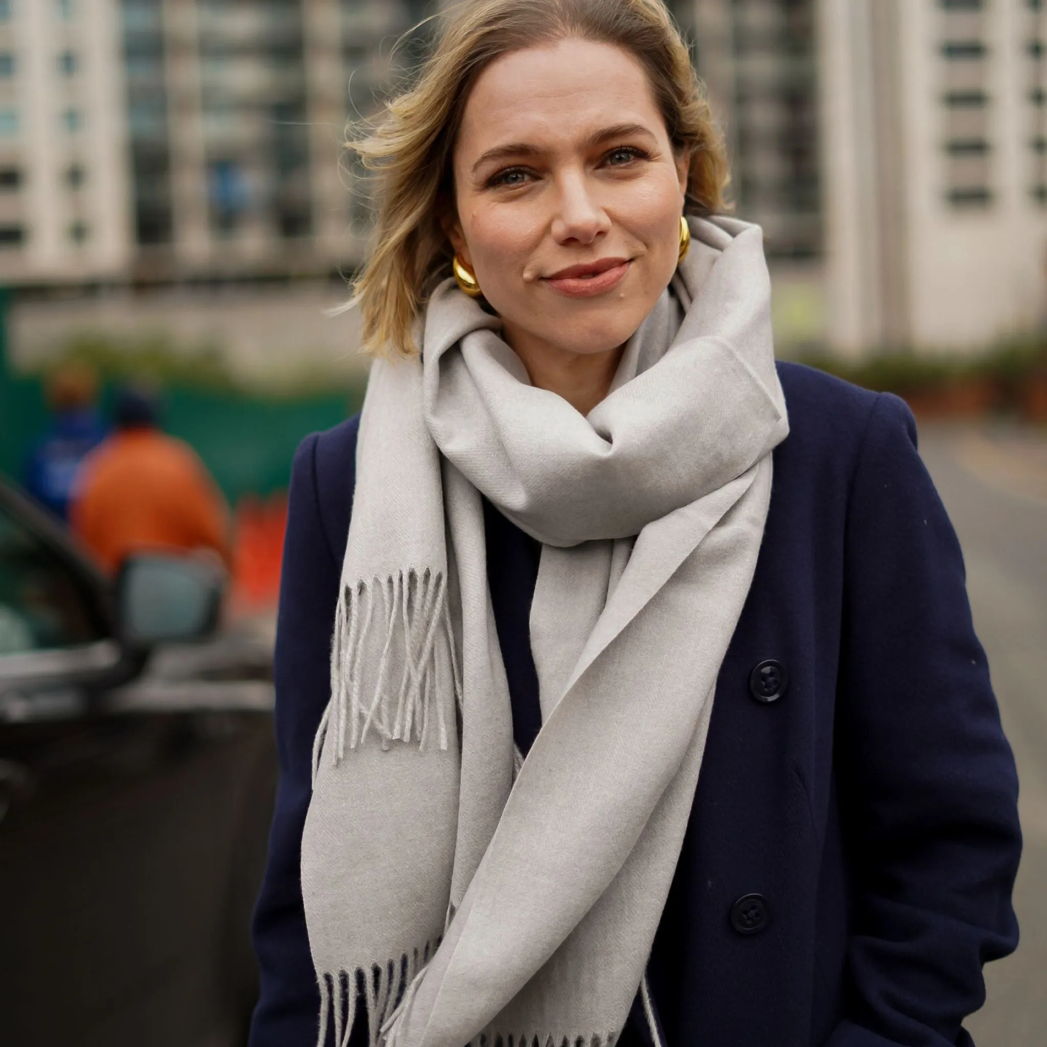 Super Soft Plain Scarves