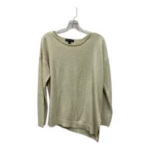 Sweater By International Concepts In Ivory, Size:L
