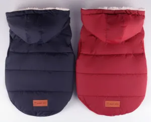 Ultra Light and Ultra Soft Hooded Puffer Vest