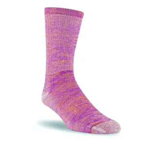 UPTOWN MADE IN CANADA - (S/M) - PURPLE/ORANGE