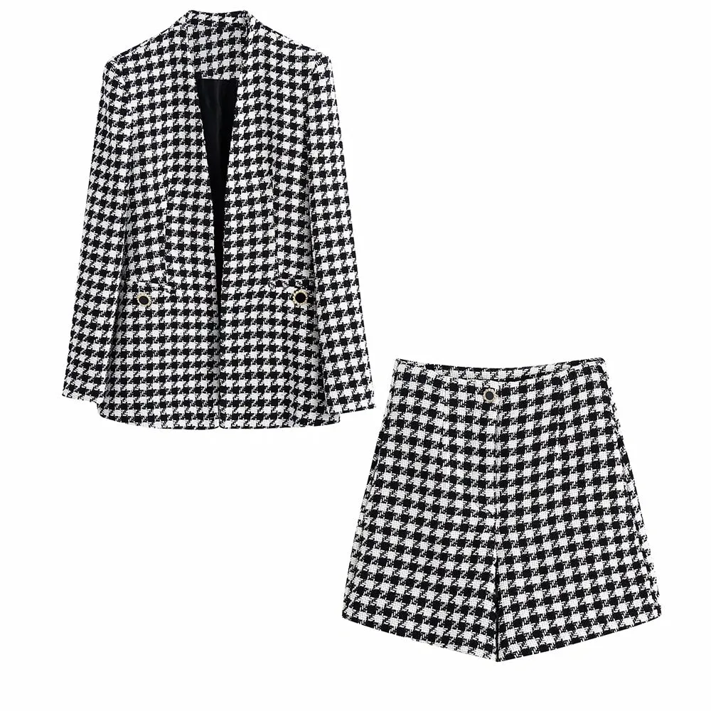 Vintage Office Coat Set