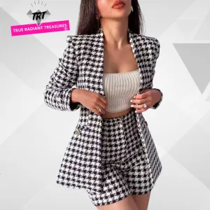 Vintage Office Coat Set