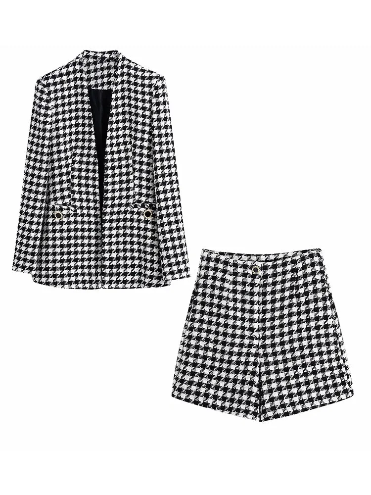 Vintage Office Coat Set