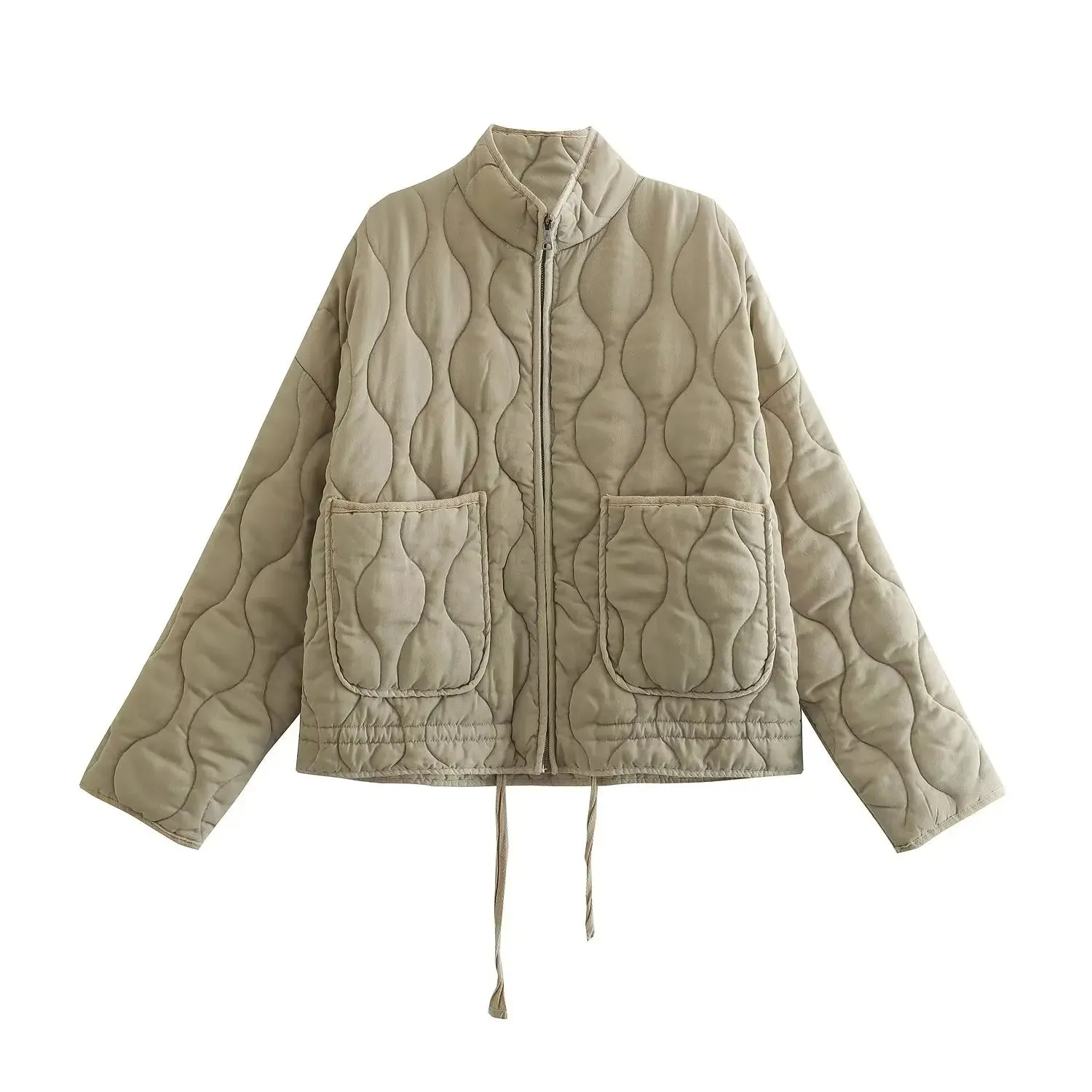 Warm Vintage Cotton Coat