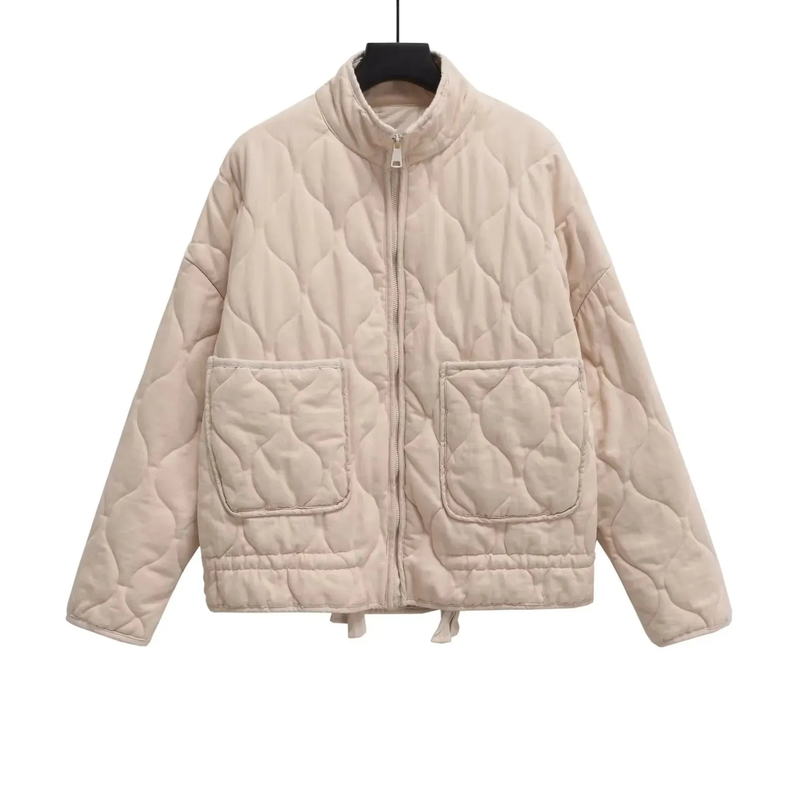 Warm Vintage Cotton Coat