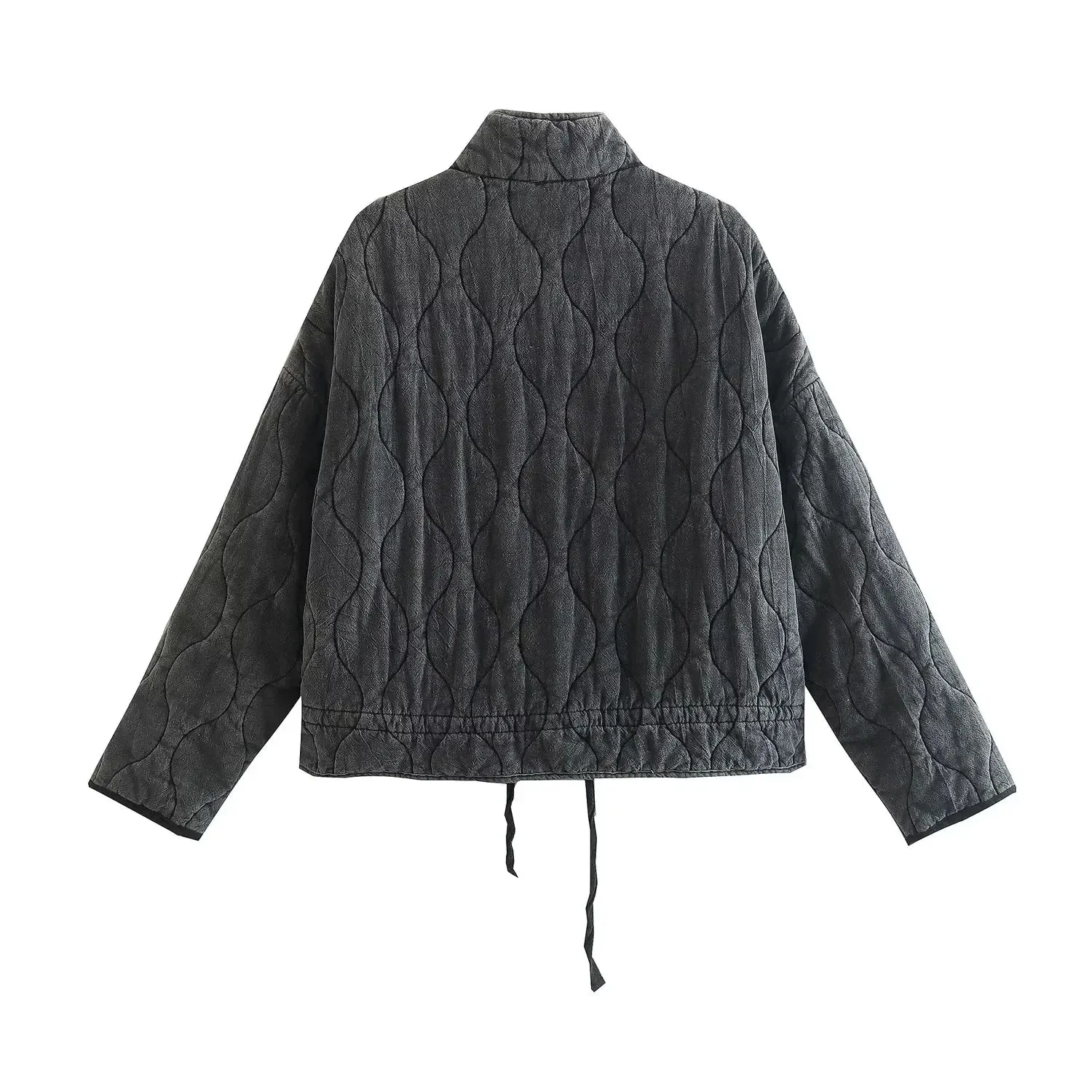 Warm Vintage Cotton Coat