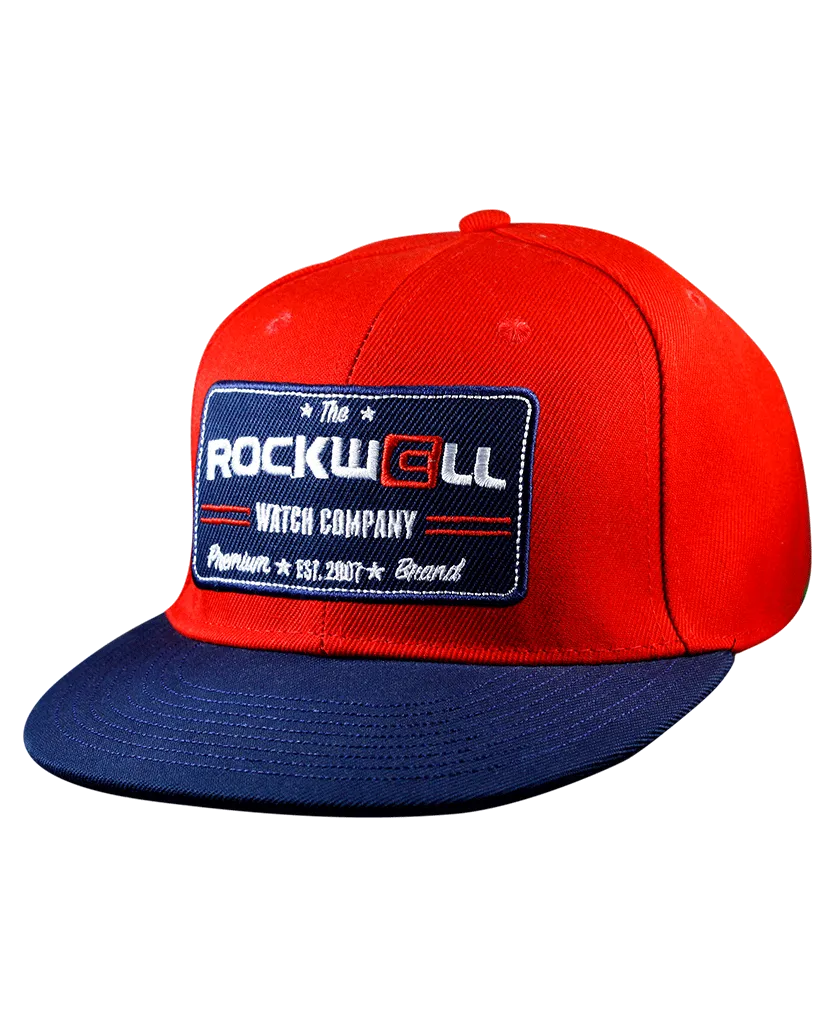 Watch Co Snapback Hat