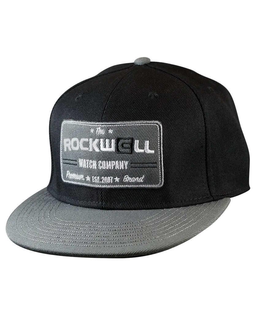 Watch Co Snapback Hat